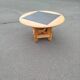 Ladislas Guillerme et Chambron coffee table - Solid oak Your House