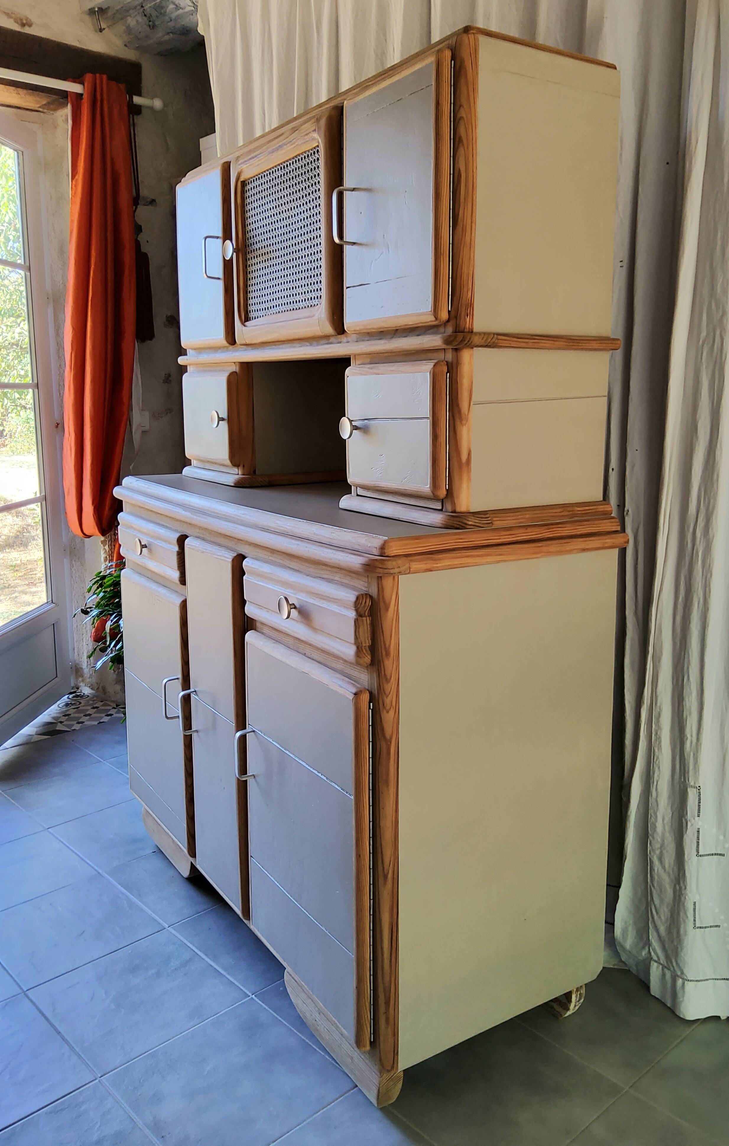 Renovated Mado buffet