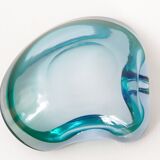 Vintage trinket bowl in Murano 1960