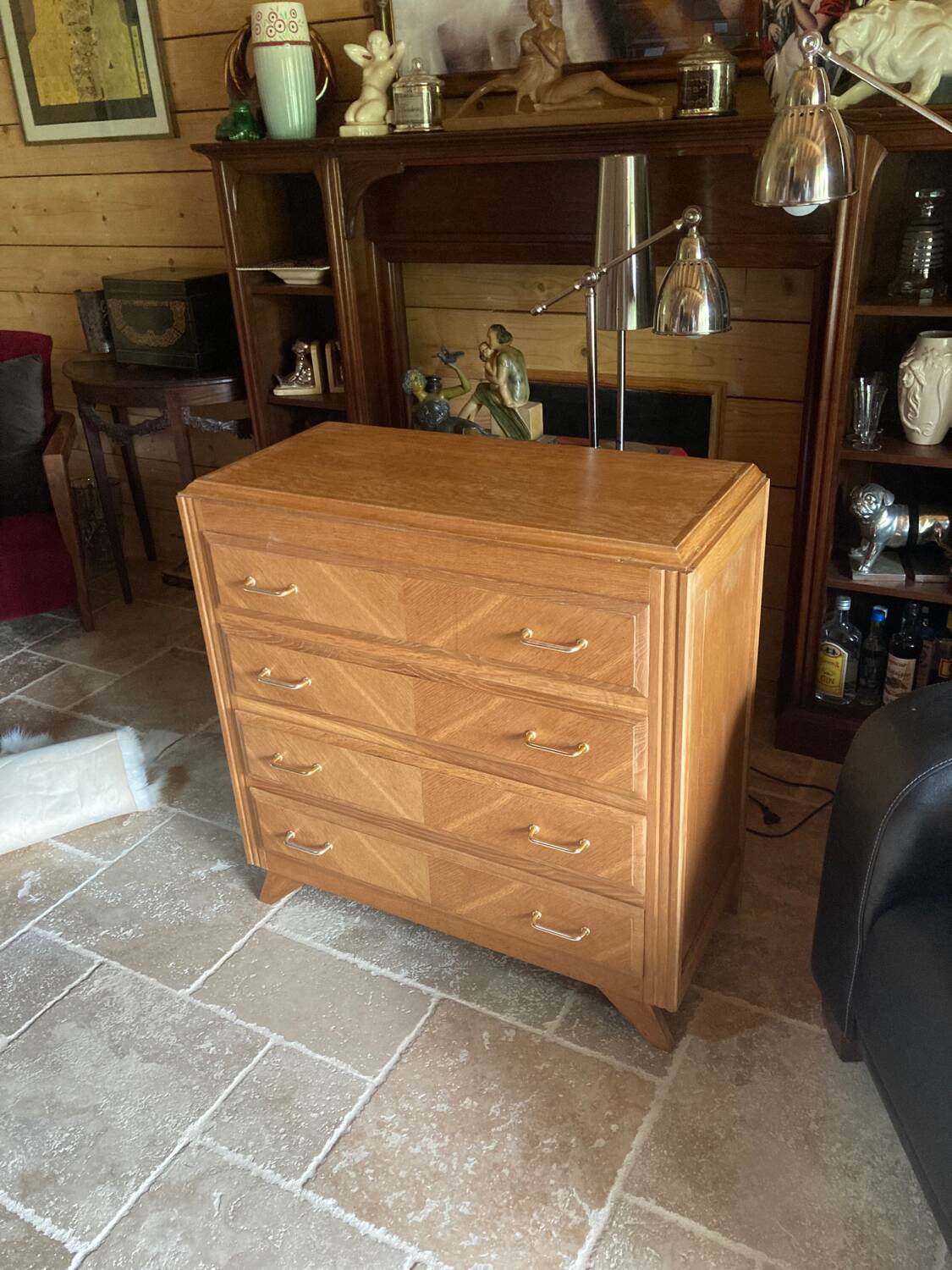 Commode vintage 50/60