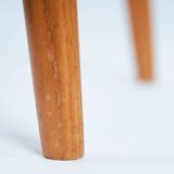 gio PintiCassina Leggera chairs, set of 6, early edition, 1960s