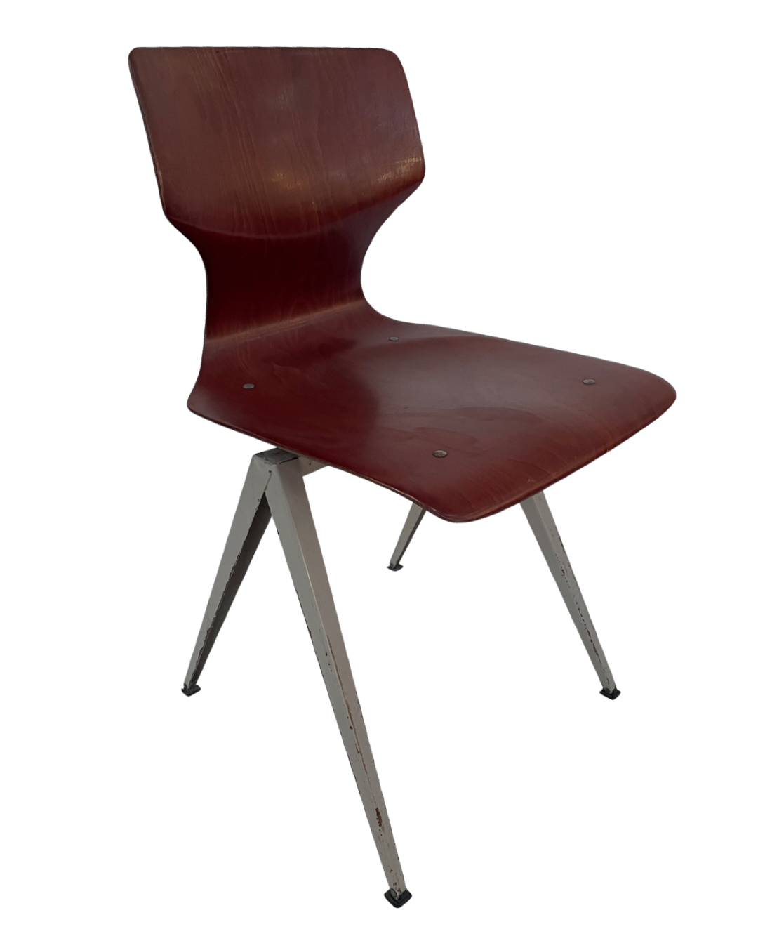 Chaise Galvanitas Pagholz Compas