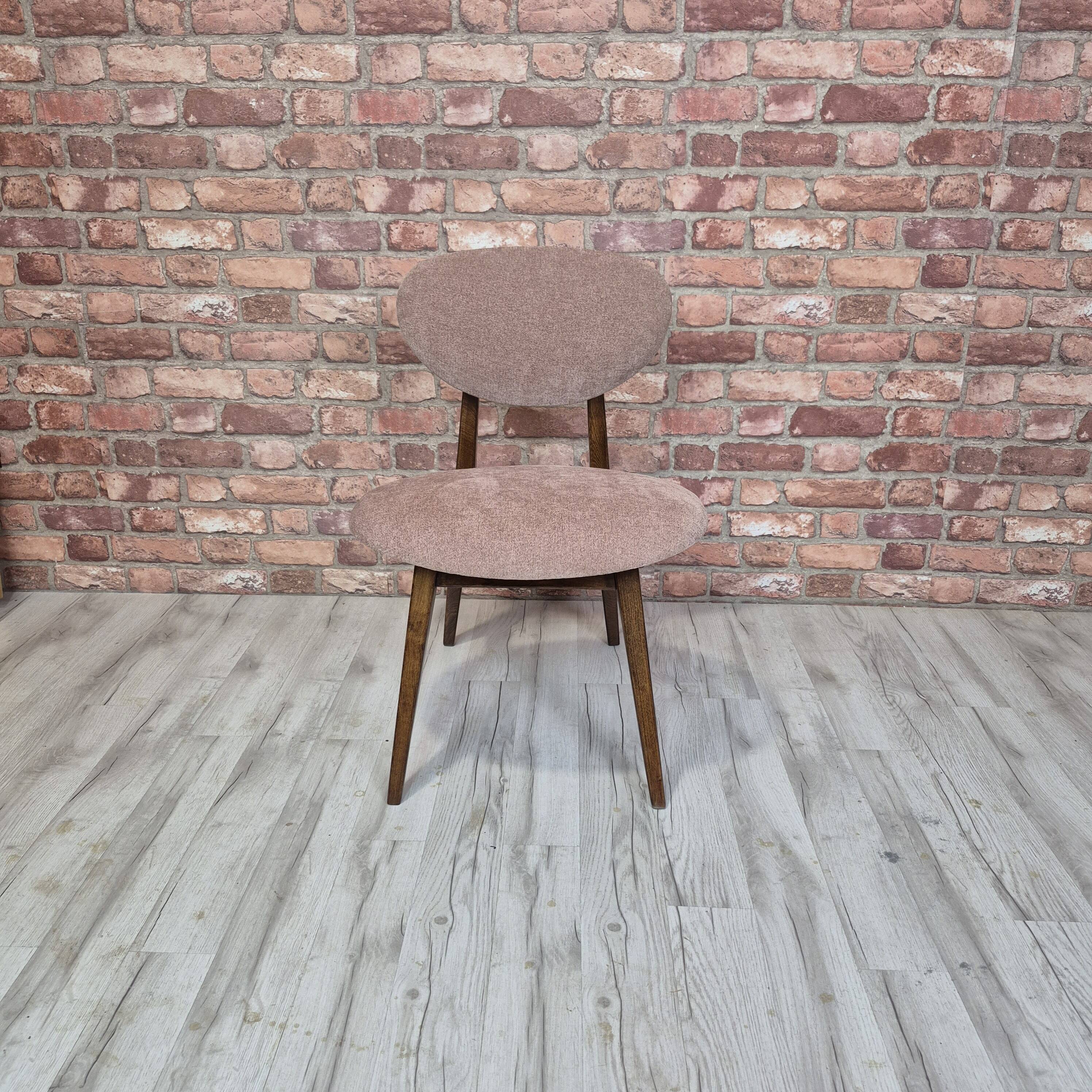 Iconic GFM-22 Chair by Juliusz Kędziorek – Polish Mid-Century Modern – Full
