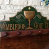 Contry Corner Coat Door