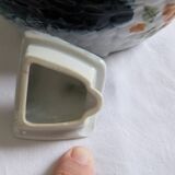 Pitcher teapot jug ceramic bird duck