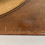 Handcrafted solitaire game