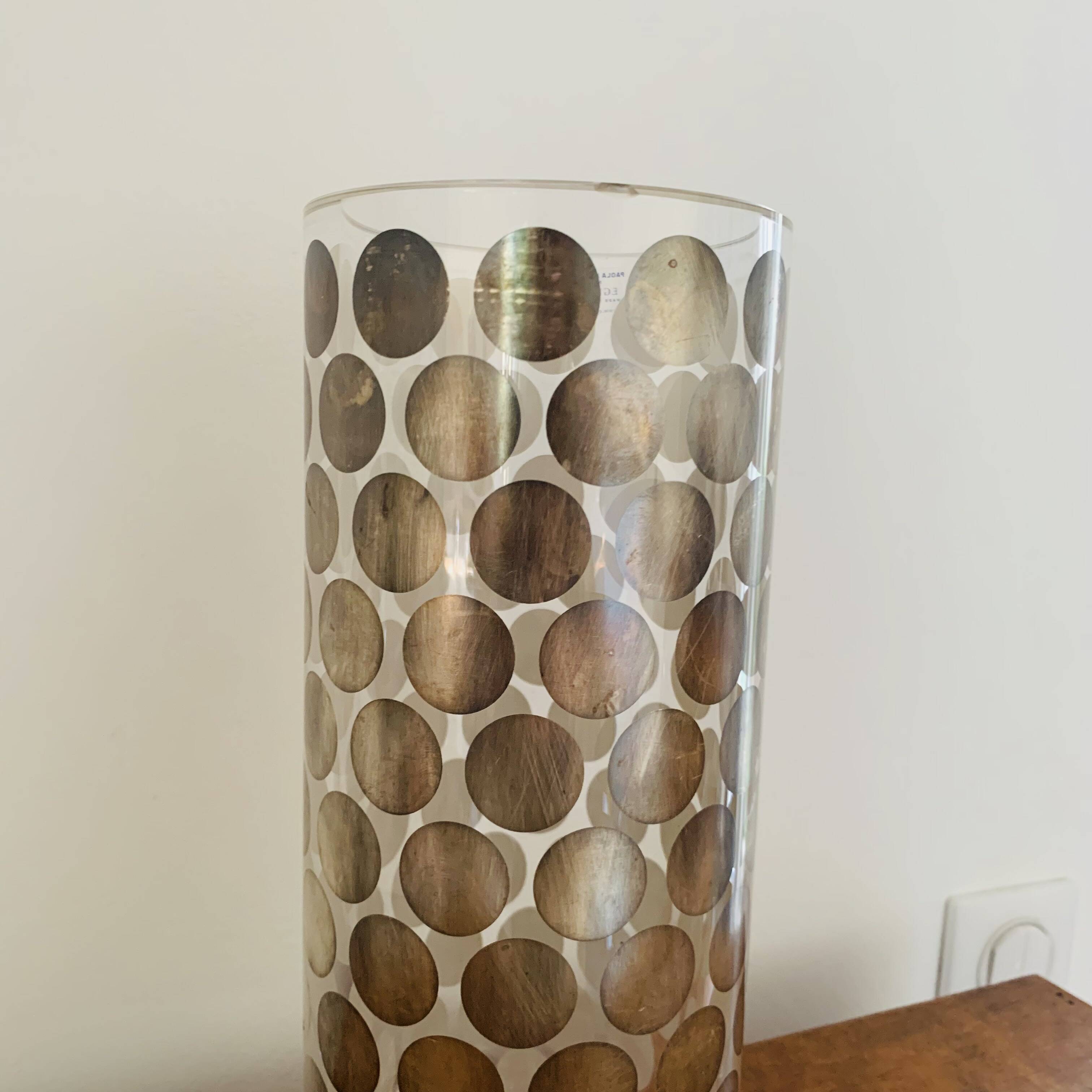 Vase by Paola Navone for Egizia