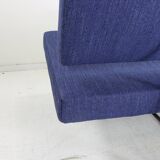Dutch design sit / sleeping sofa by Martin Visser for Spectrum Holland