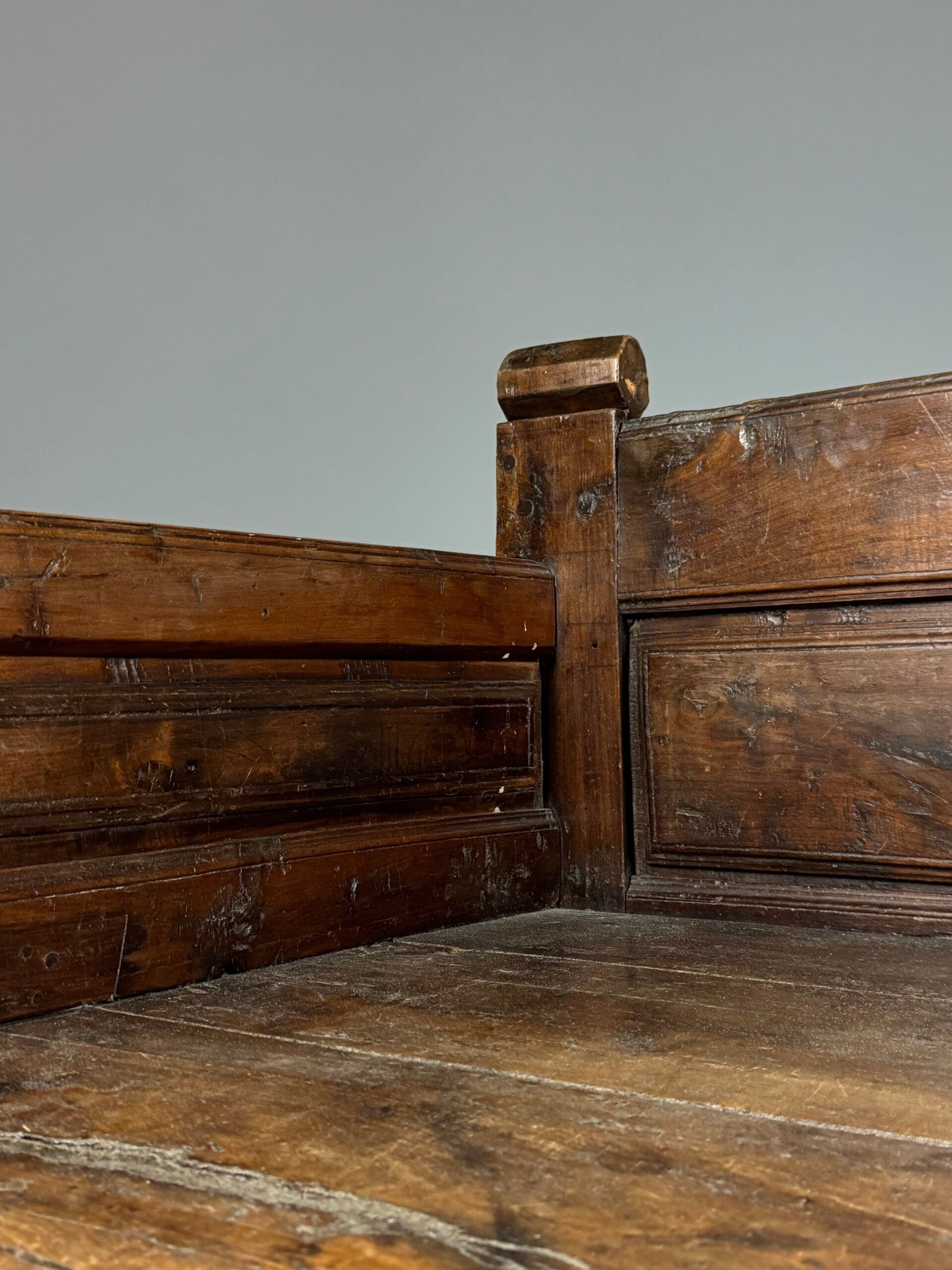 Spanish bench 18th century