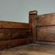 Spanish bench 18th century