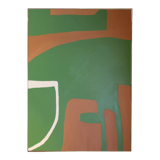 Abstract painting Aesthetics