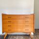 COMMODE Pieds Compas VINTAGE