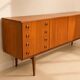 Large Scandinavian sideboard