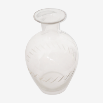 Crystal carafe