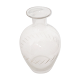 Carafe en cristal