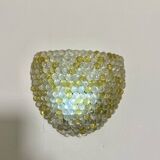 Paire d’appliques murales vintage – Années 70