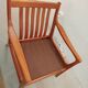 Fauteuil danois vintage