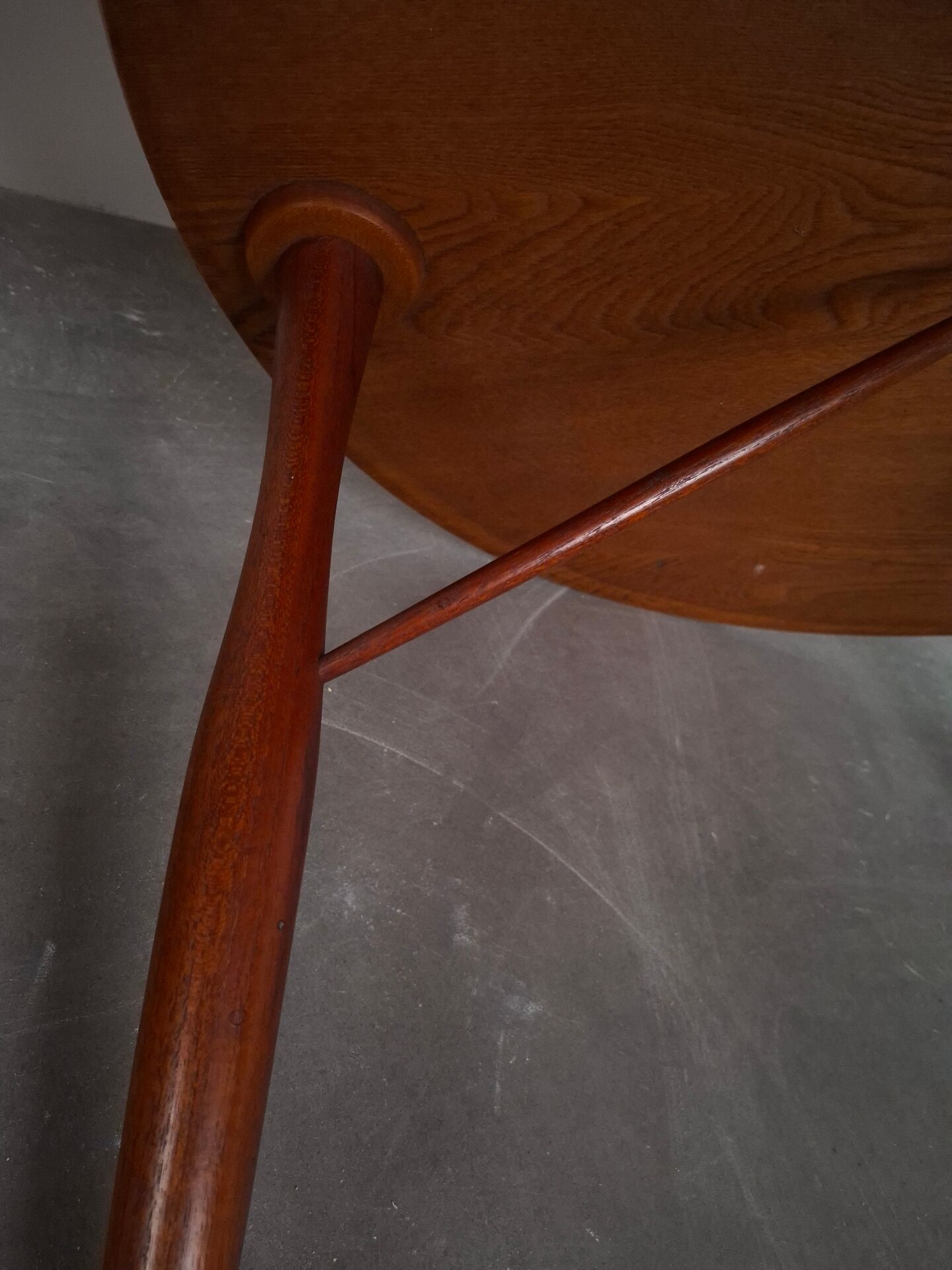 Coffee table by Wilhelm Renz