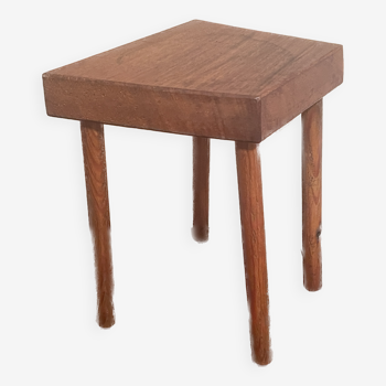 Freeform stool 1950