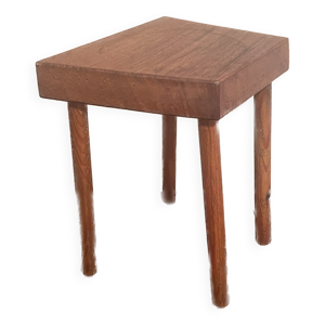 Tabouret forme libre 50