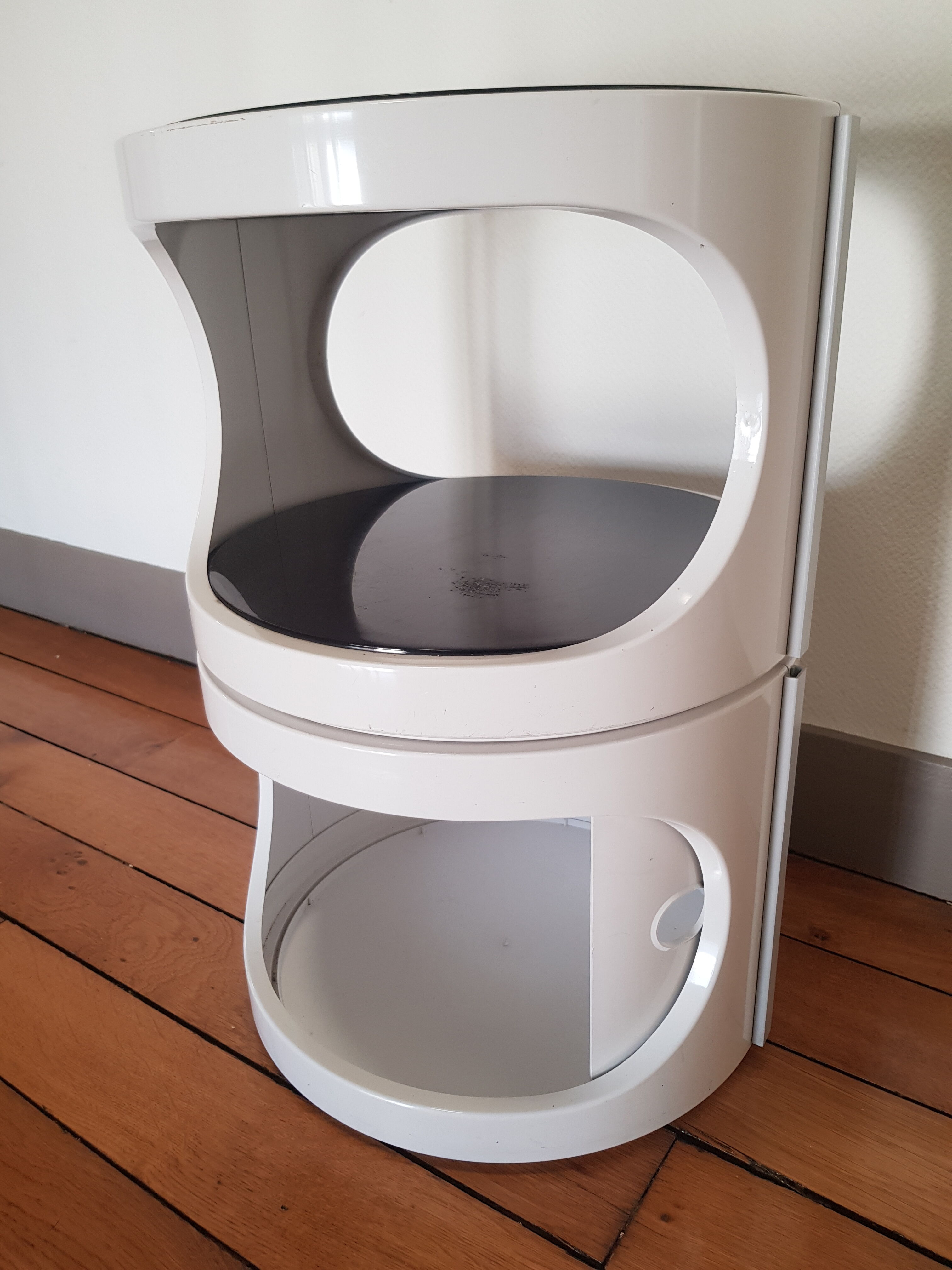 Bedside table by Flair