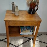 Rosewood side table