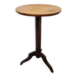 Antique French Tripod Plant Table, 2nd half 1800s