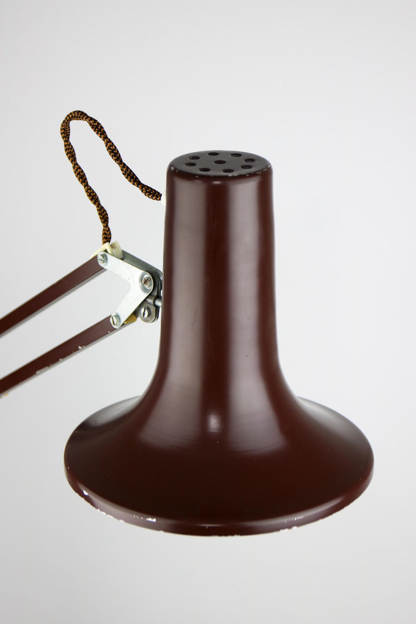 Lampe de table réglable Achitect par Sijaj, années 1970