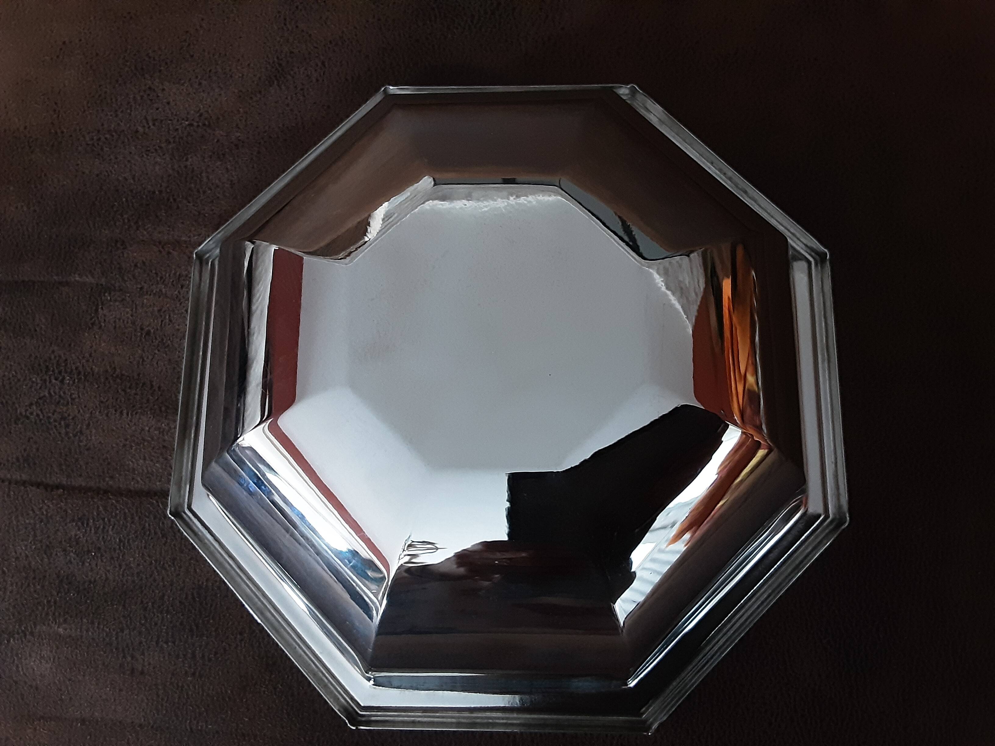 Coupe métal vintage