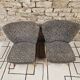Pair of vintage 1960s cocktail