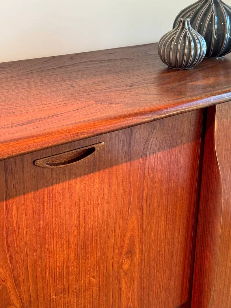 Buffet signé Henry Walter Klein pour Bramin