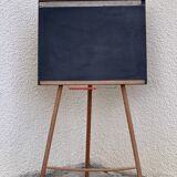 Tableau d’écolier vintage 1960