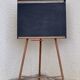 Vintage school painting 1960