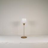 Mid-century modern table lamp ASEA Hans Bergström, Sweden, 1950s