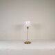 Mid-century modern table lamp ASEA Hans Bergström, Sweden, 1950s