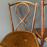 Pair of Gyf chairs