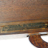 Side table or desk by Jacob & Josef Kohn, Austria, 1916