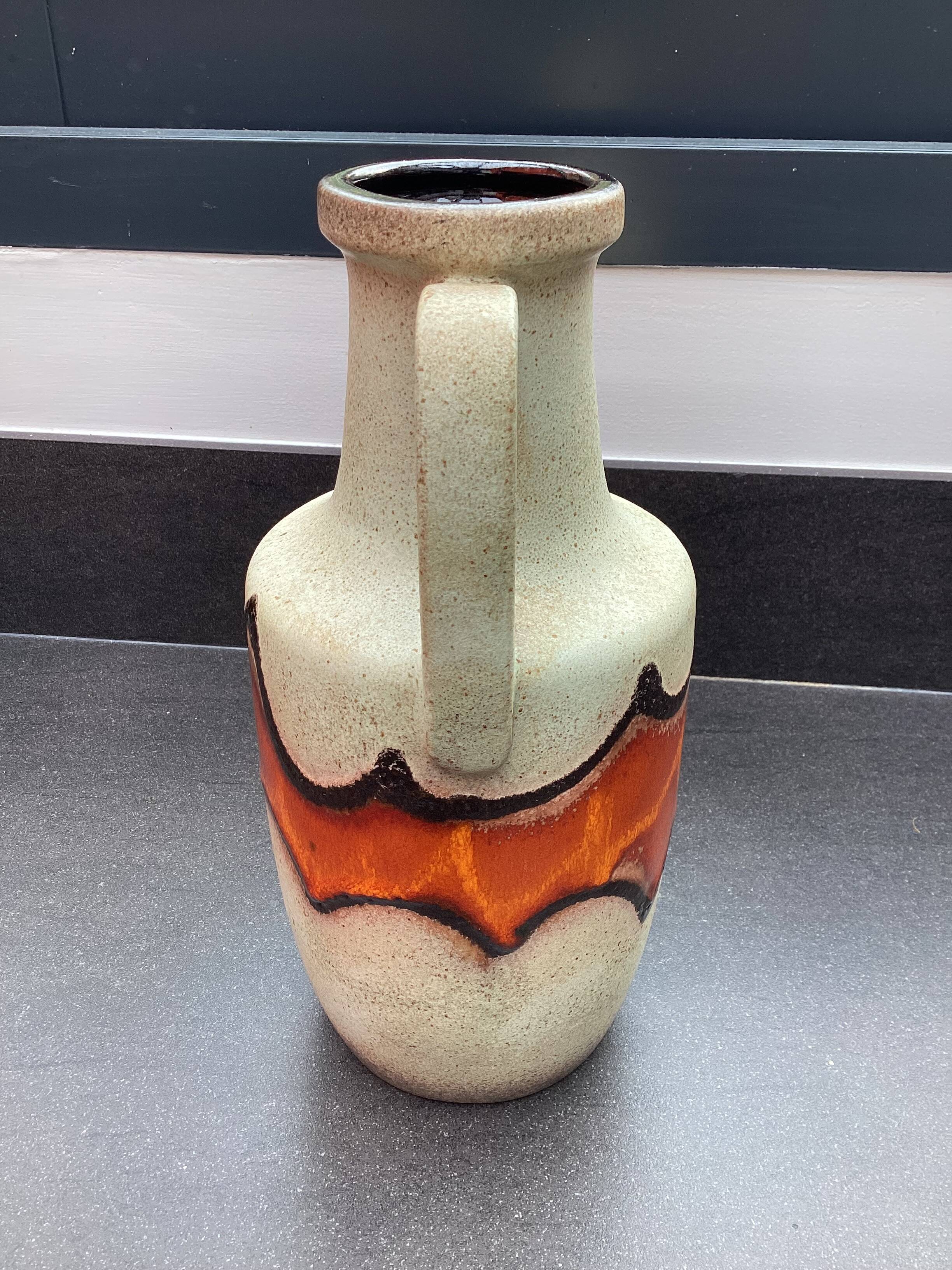 Scheurich West Germany vase model 404-26, West Germany, 1970s
