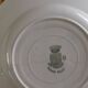 4 Terre de Fer Saint Amand et Hamage plates “Chicorée Williot” model
