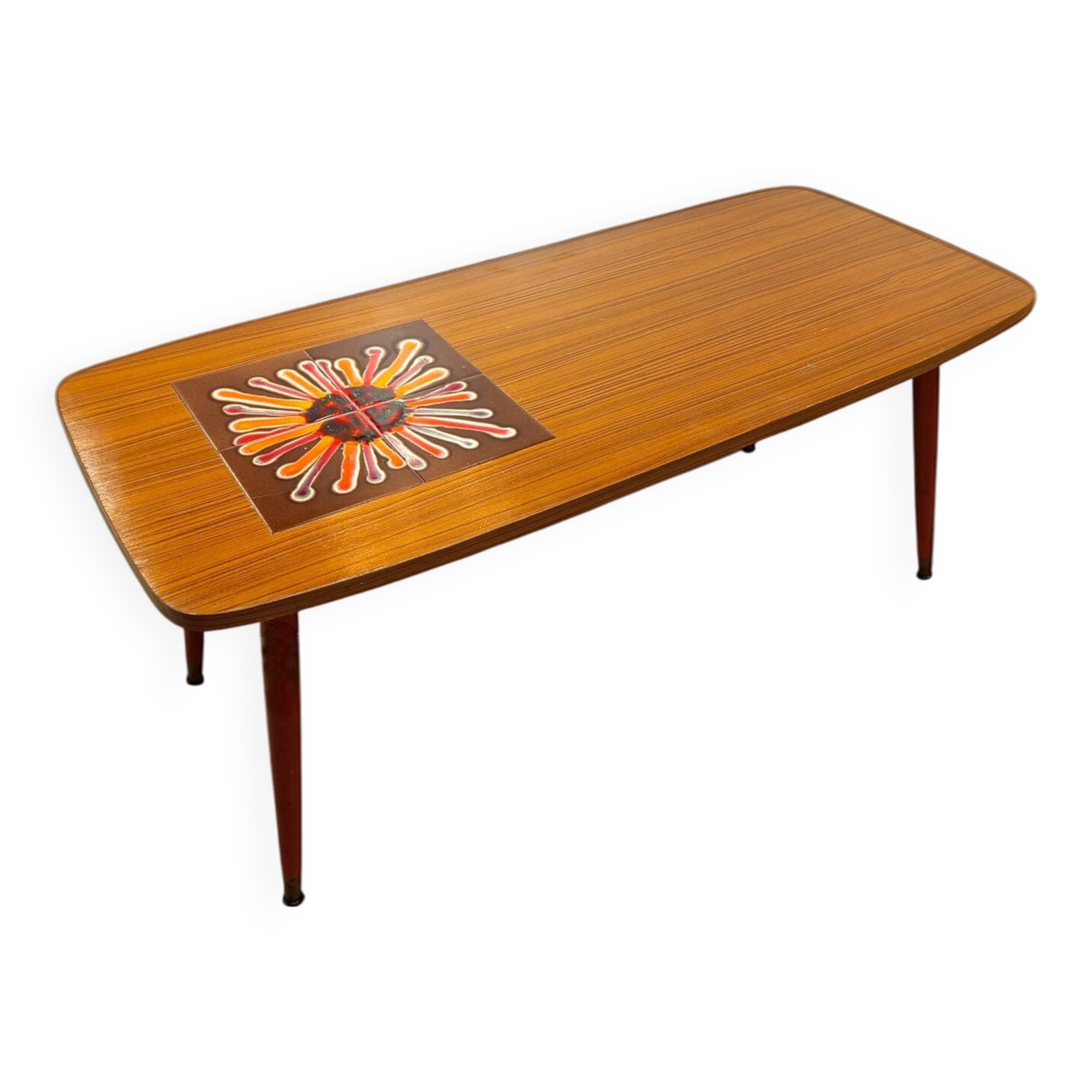 Vintage Scandinavian coffee table