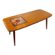 Table basse vintage scandinave