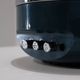 Radio lamp designed by Adriano Rampoldi for Europhon, Italy, 1970s.