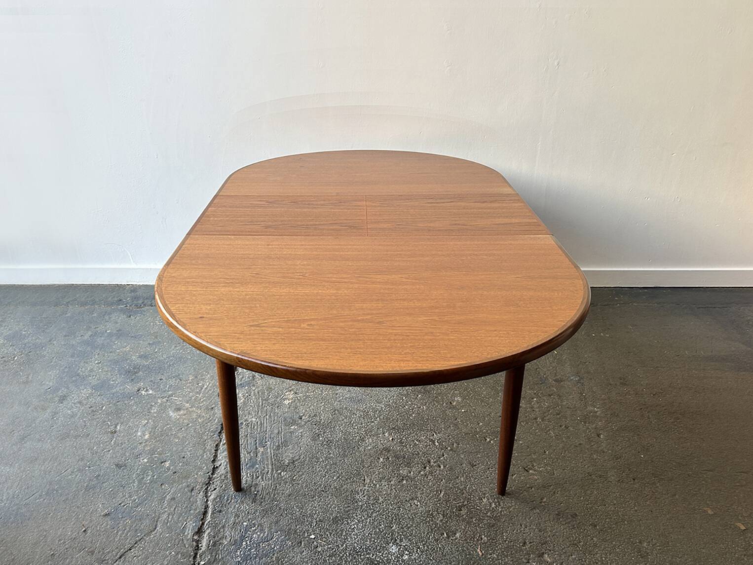 Vintage G Plan Fresco Extending Dining Table, Mid-Century Teak