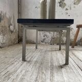 1950s slate coffee table
