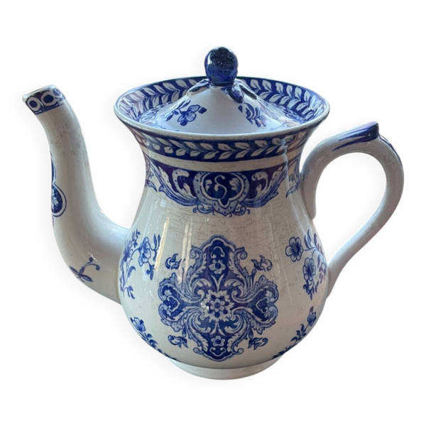 Théière Gien France