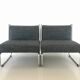 Pair of chairs, France 70s