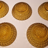 Suite of 5 cups
