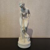 Statuette Venus at the bath after Allegrain