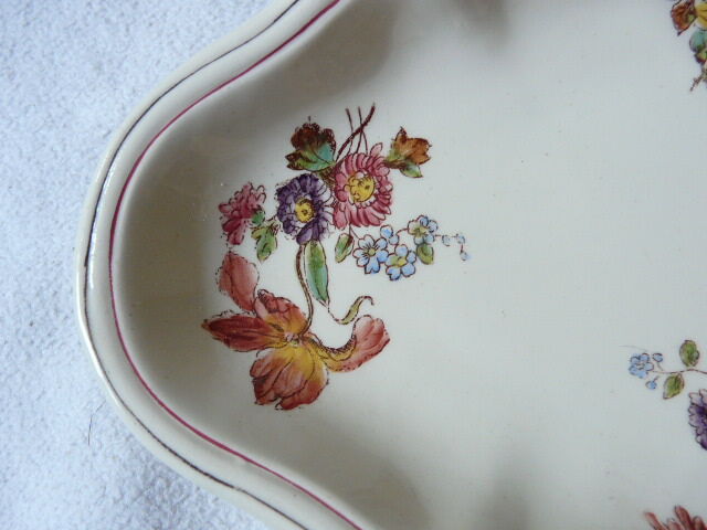 2 raviers butter earth of iron manufacture Lonchamp