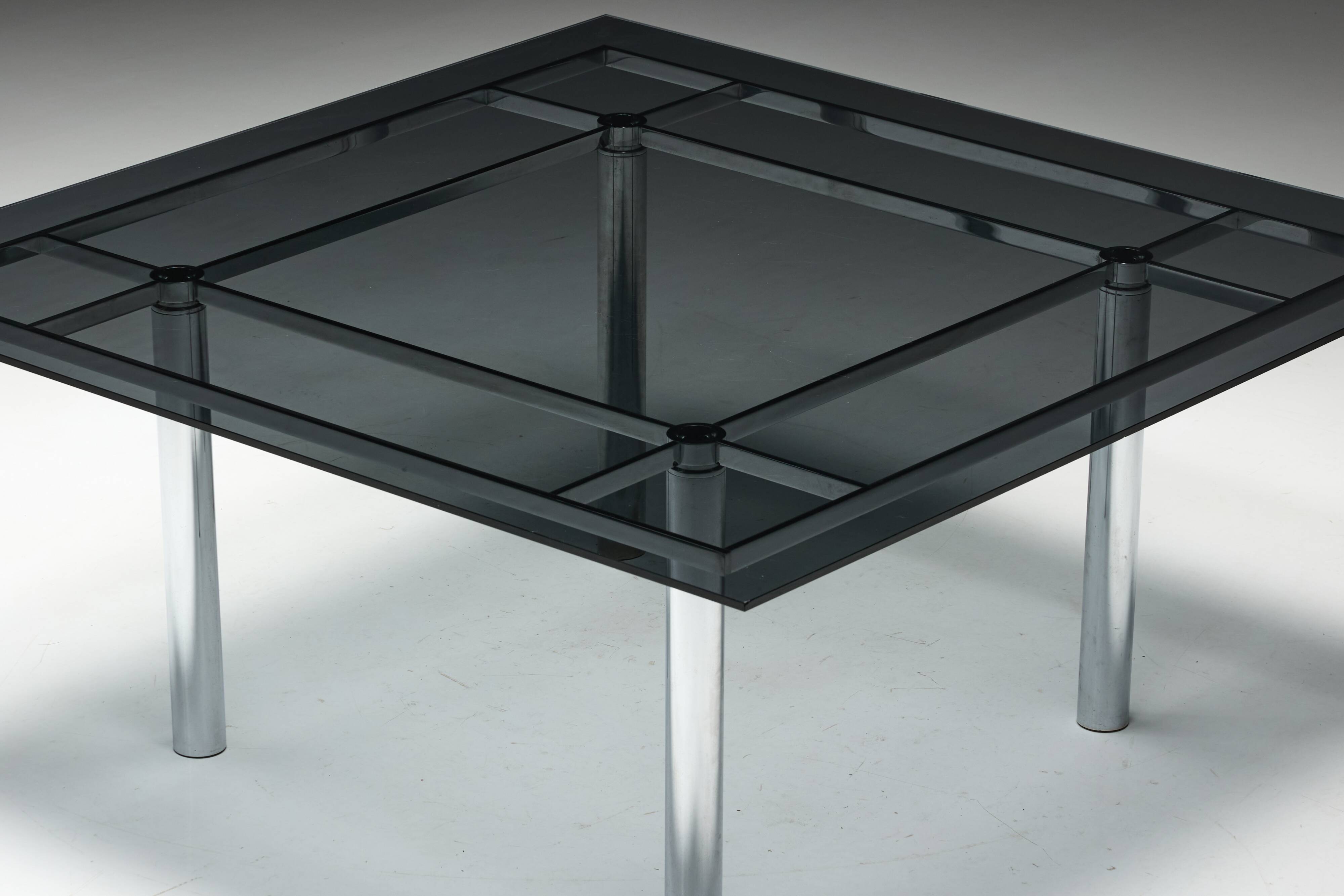 Dining Table 'Andre' by Tobia Scarpa for Gavina, Italy, 1960s